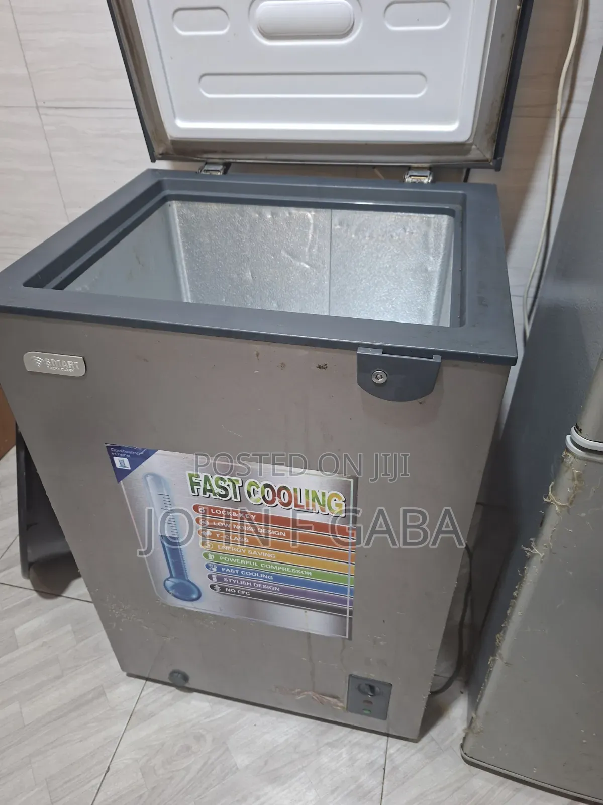 Chest Freezer for Sale