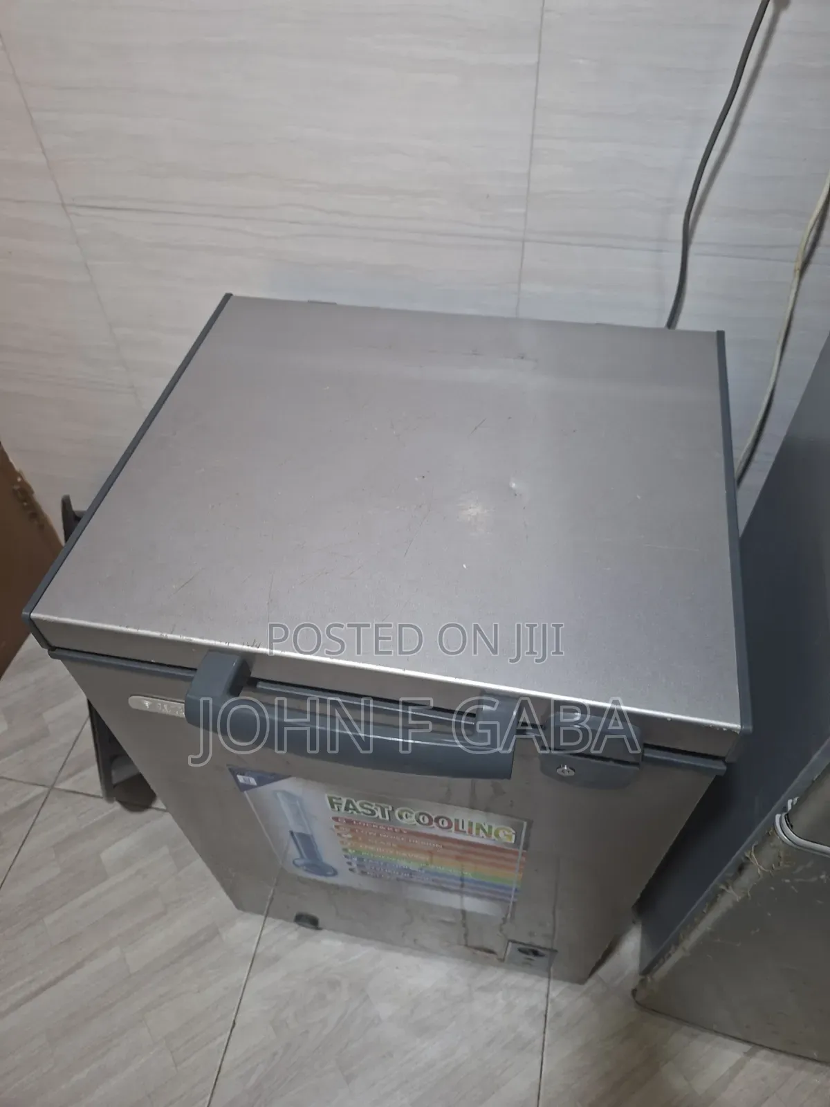 Chest Freezer for Sale