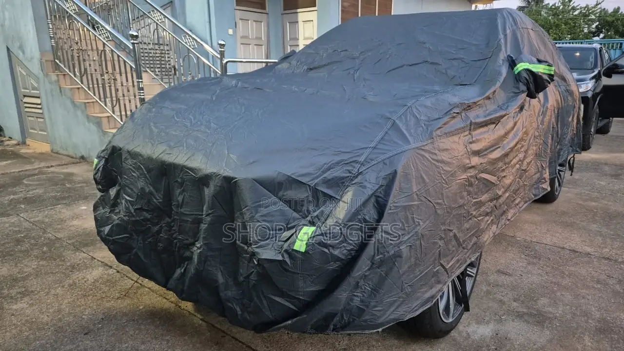 Car Cover - Sedans. Suvs, 4x4 Pick Up Trucks