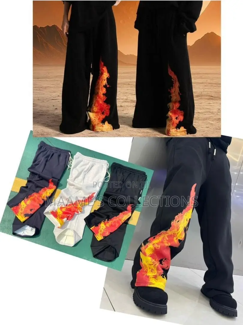 Street Style Joggers for Men