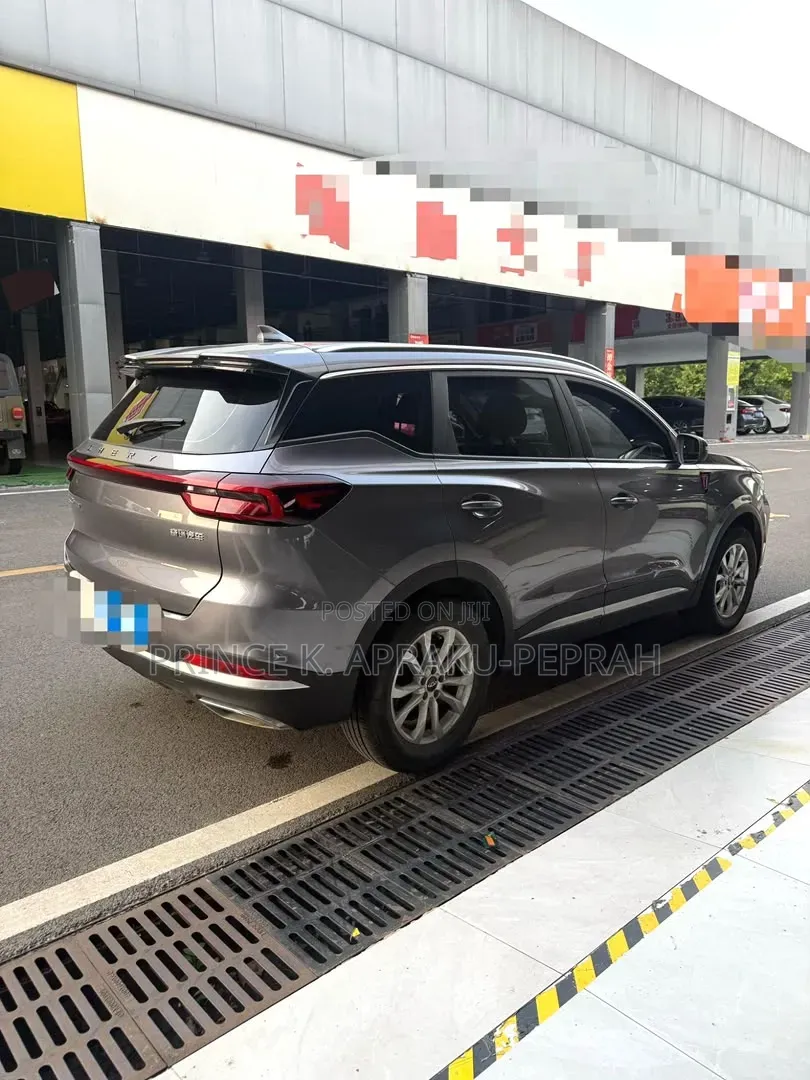 Chery Tiggo 7 2021 Gray