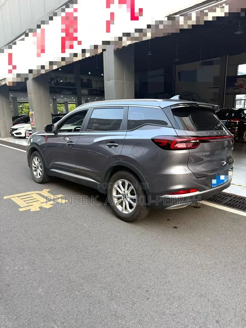 Chery Tiggo 7 2021 Gray