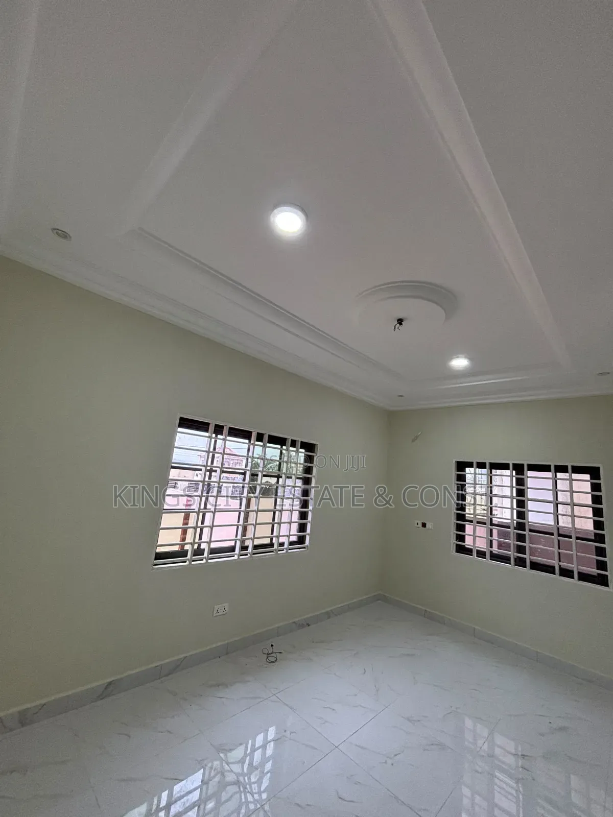2bdrm Apartment in Kings City Estate, Olebu for rent