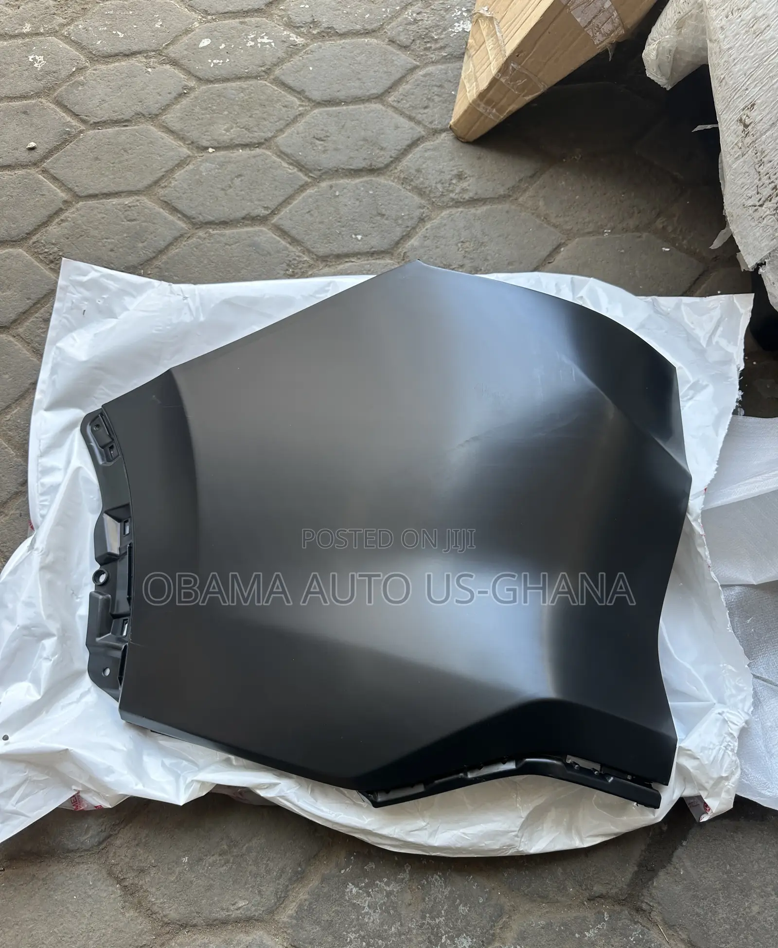 Honda CRV Rear Back Bumper Ends Side Cover 2023 2024 2025