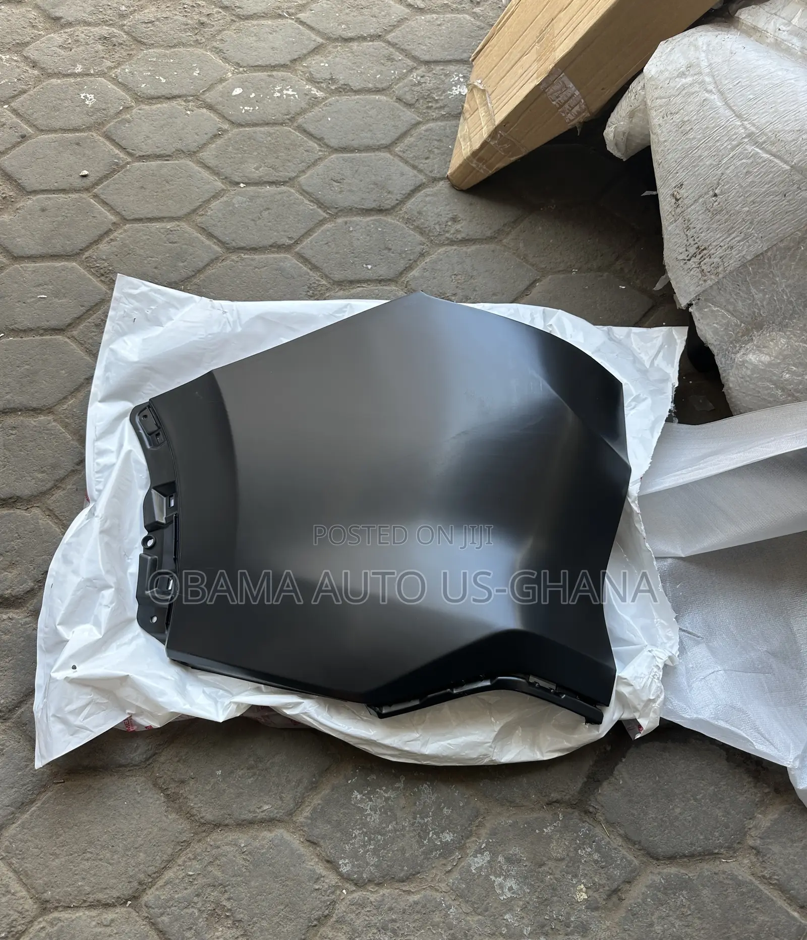 Honda CRV Rear Back Bumper Ends Side Cover 2023 2024 2025