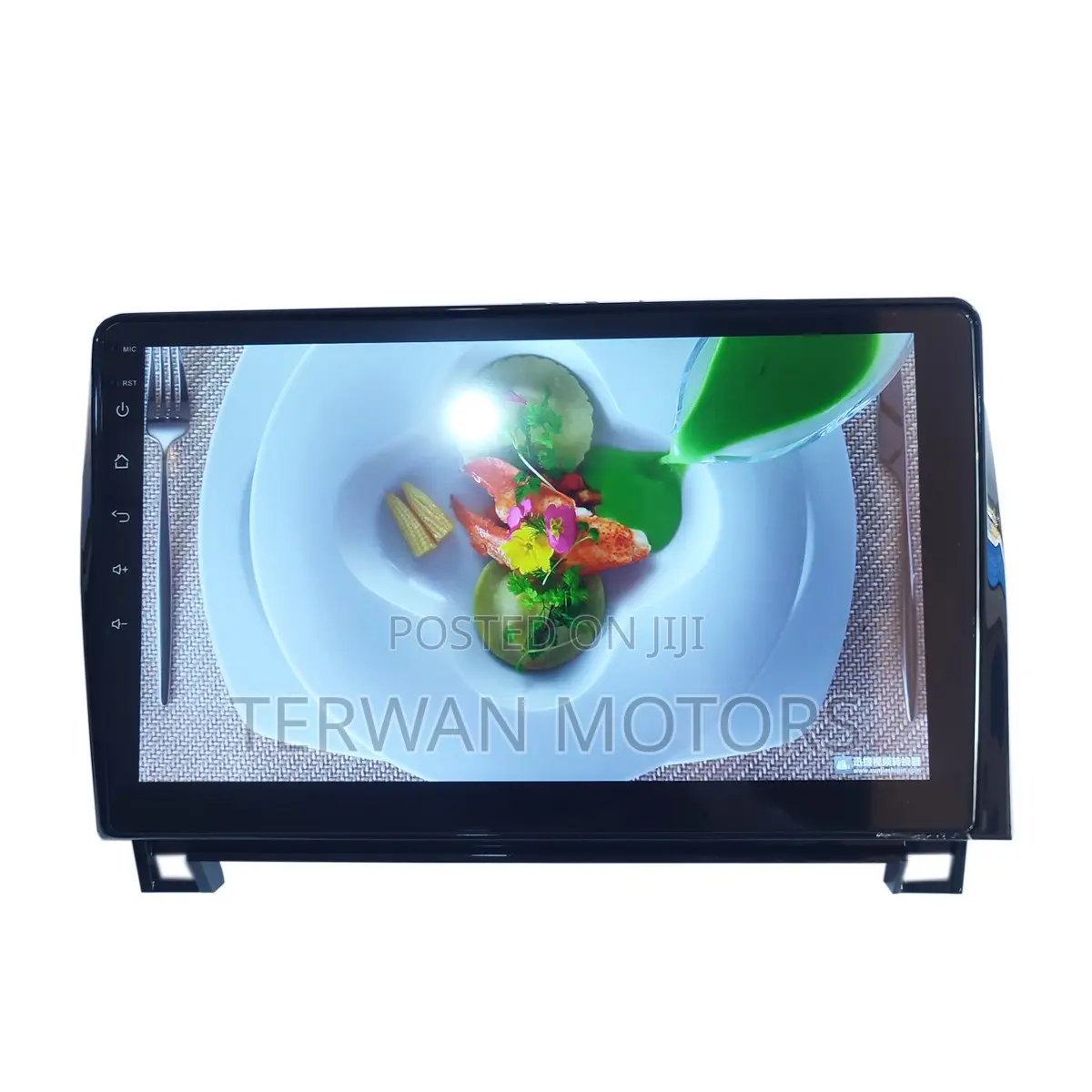 New Car Android Screen for Toyota Tundra 2007 to 2013