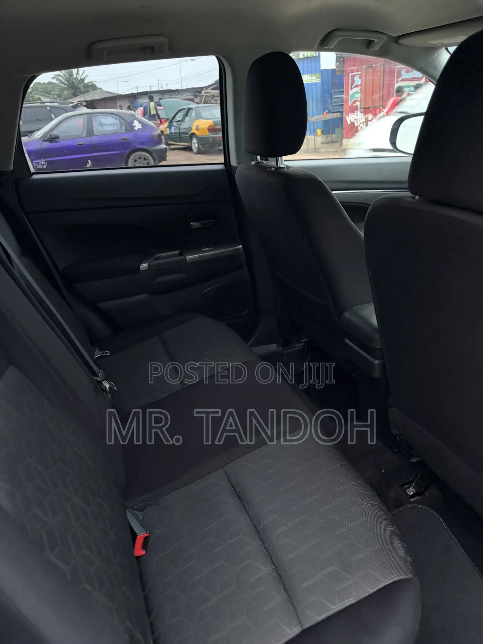 Mitsubishi Outlander Sport 2022 Gray