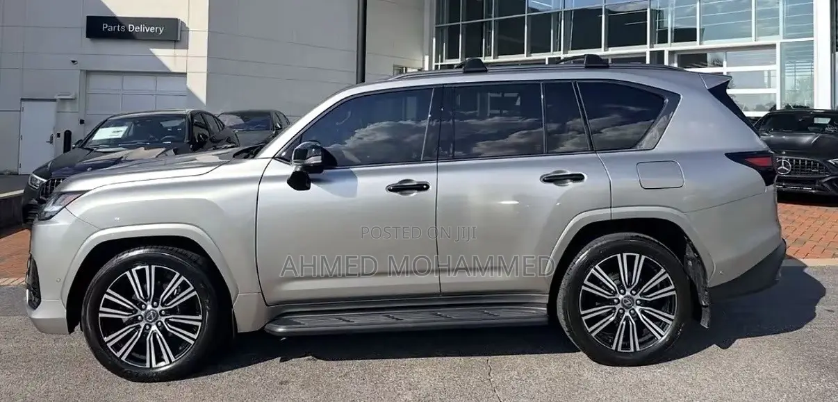 Lexus LX /GX Rim 22