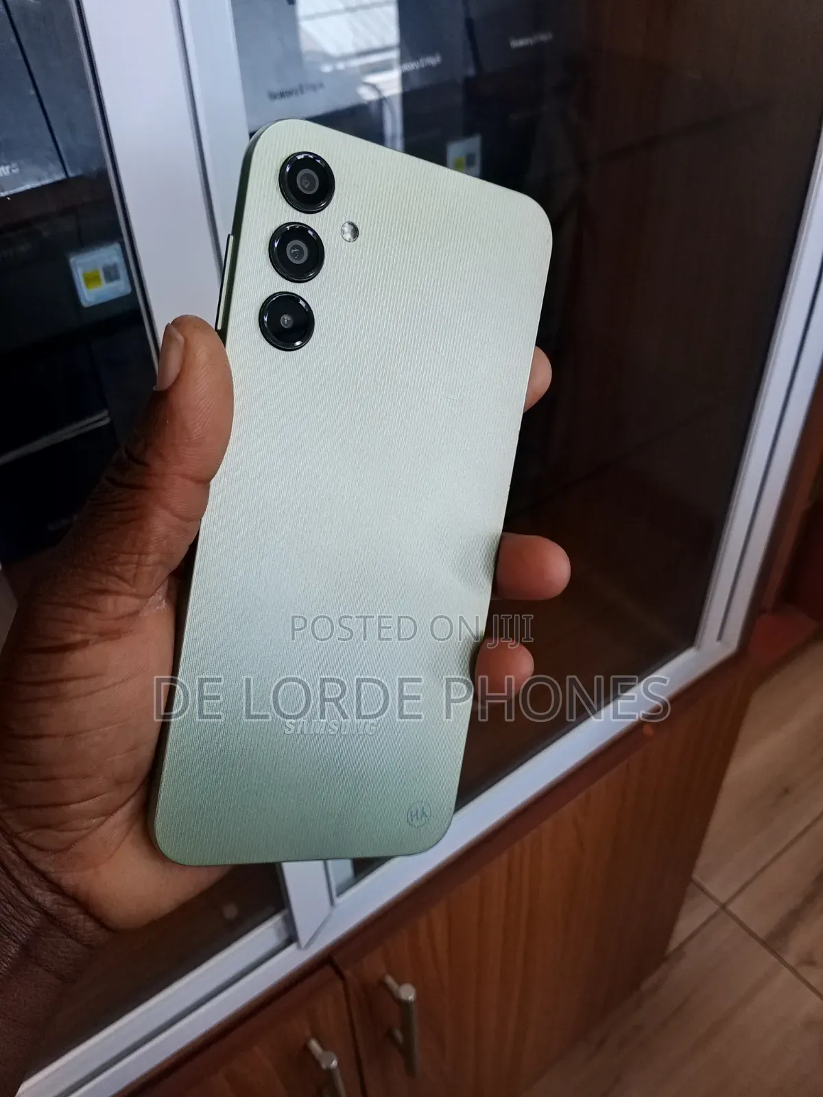 Samsung Galaxy A14 128 GB Green