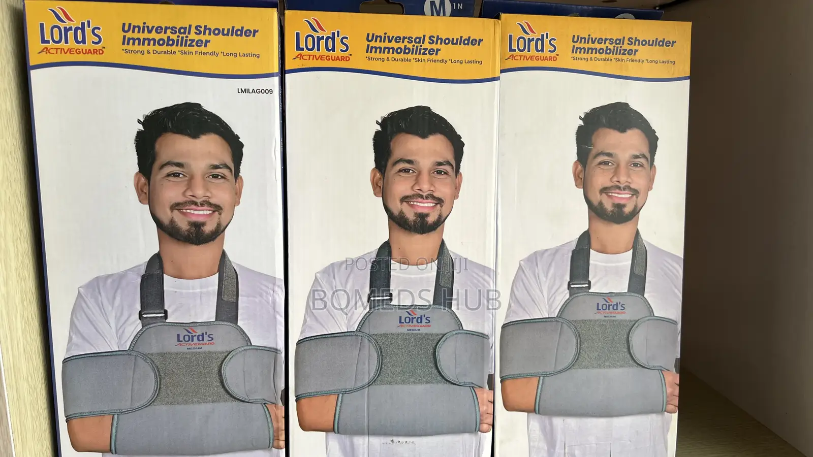 Universal Shoulder Immobilizer
