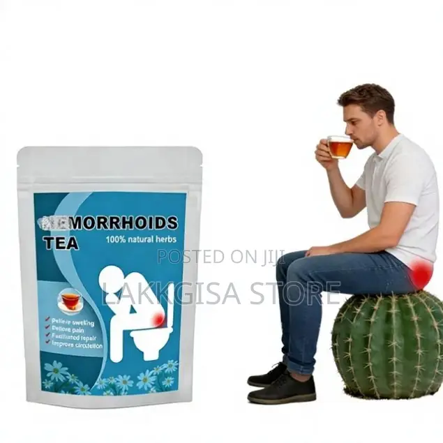 Hemorrhoids Tea