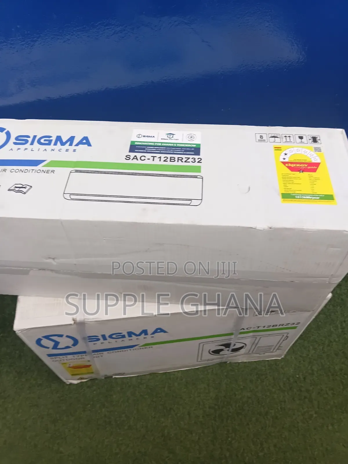 Sigma Our Own 1.5 Sigma Air Conditioners