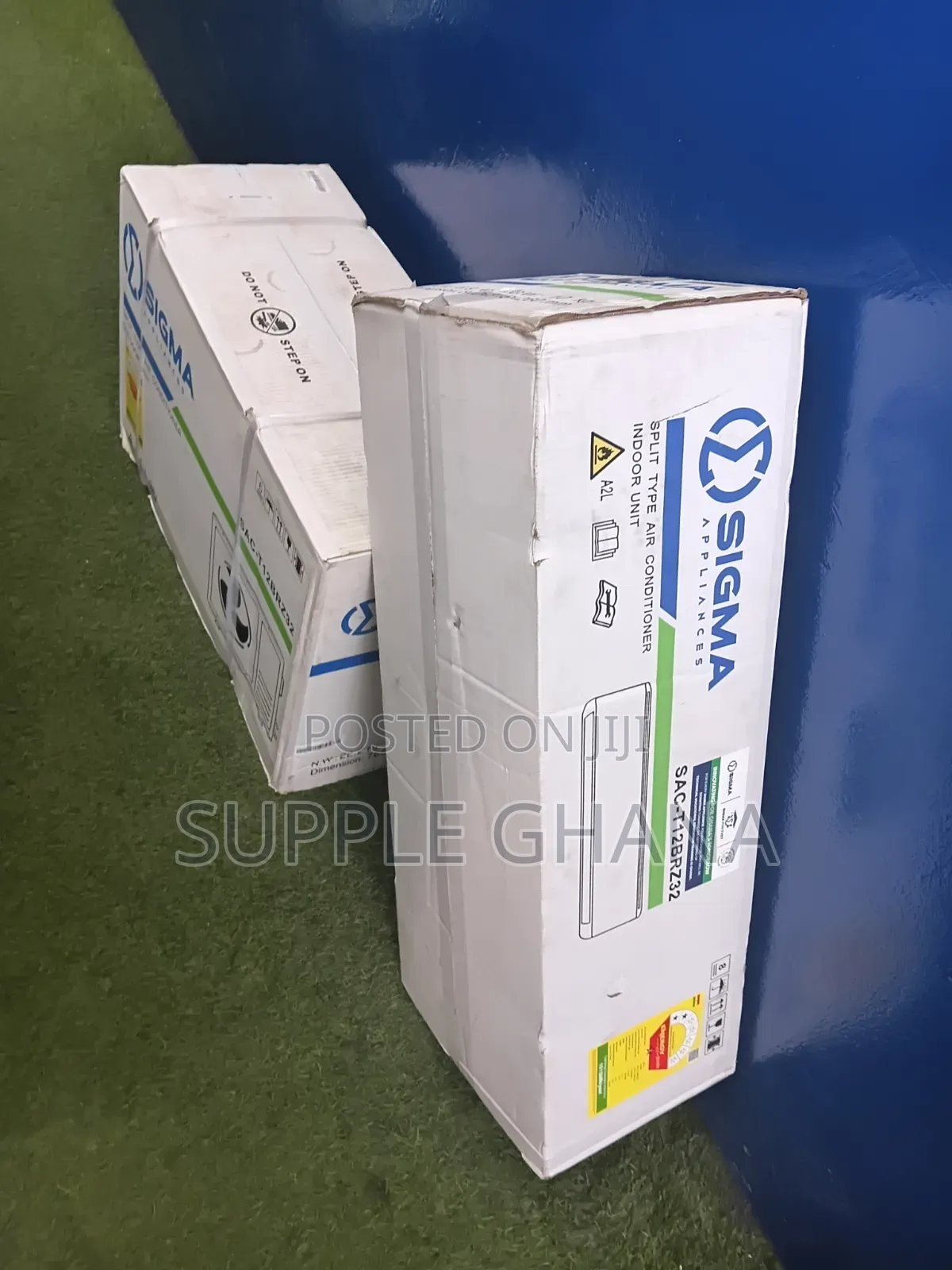 Sigma Our Own 1.5 Sigma Air Conditioners