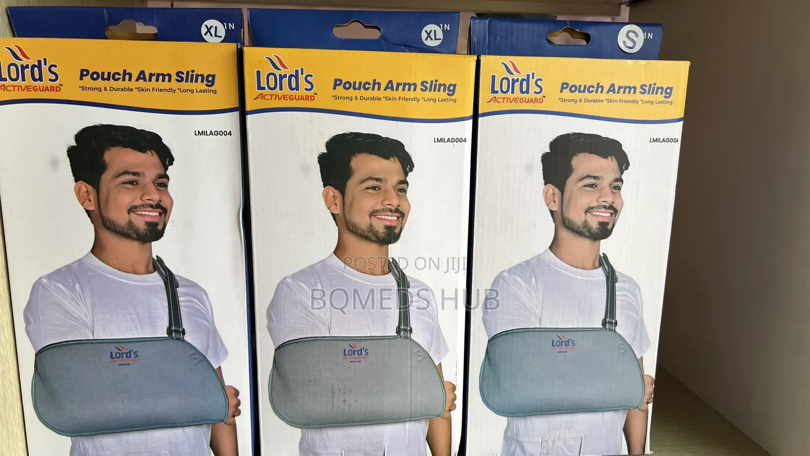 Pouch Arm Sling