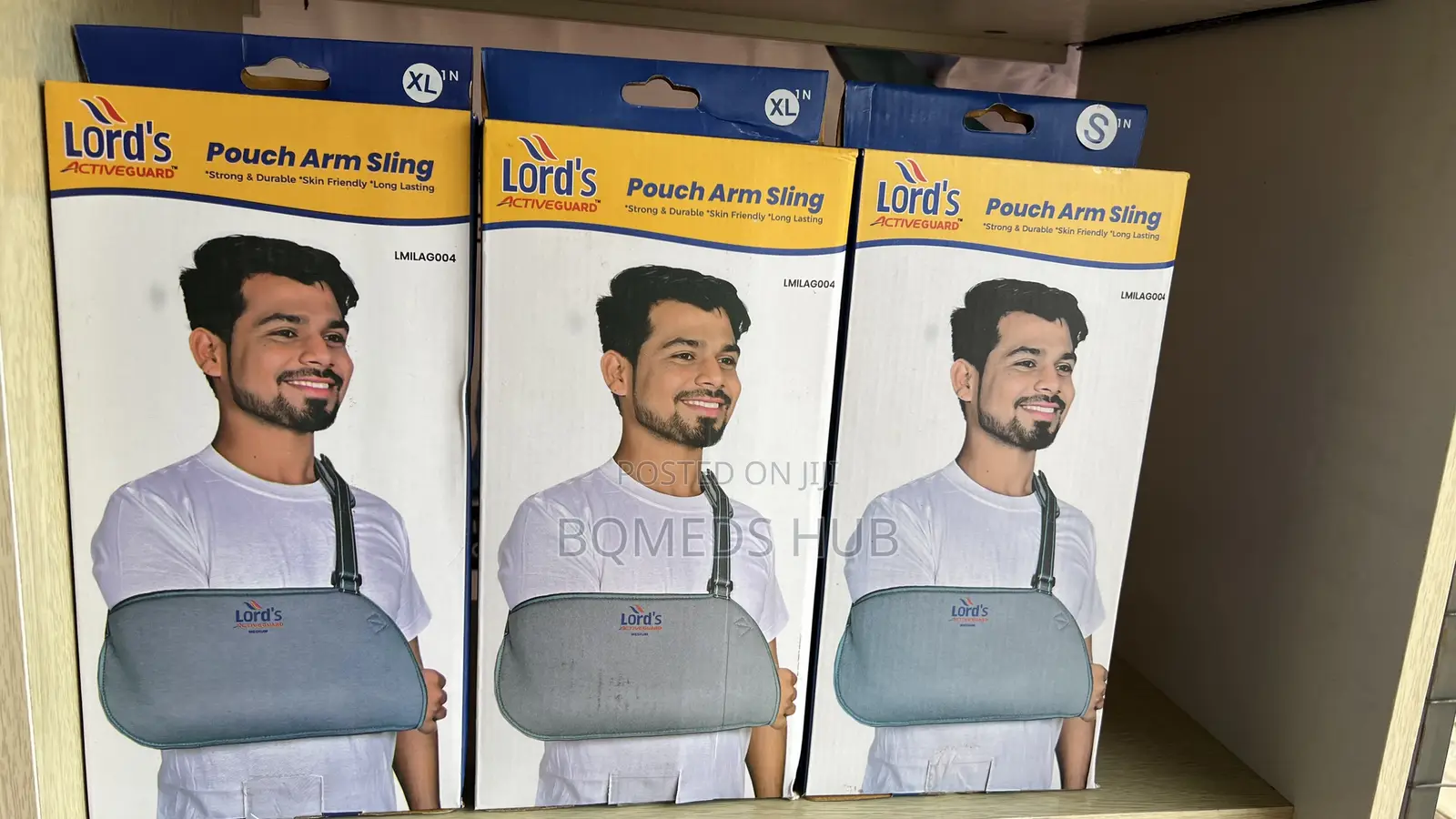 Pouch Arm Sling