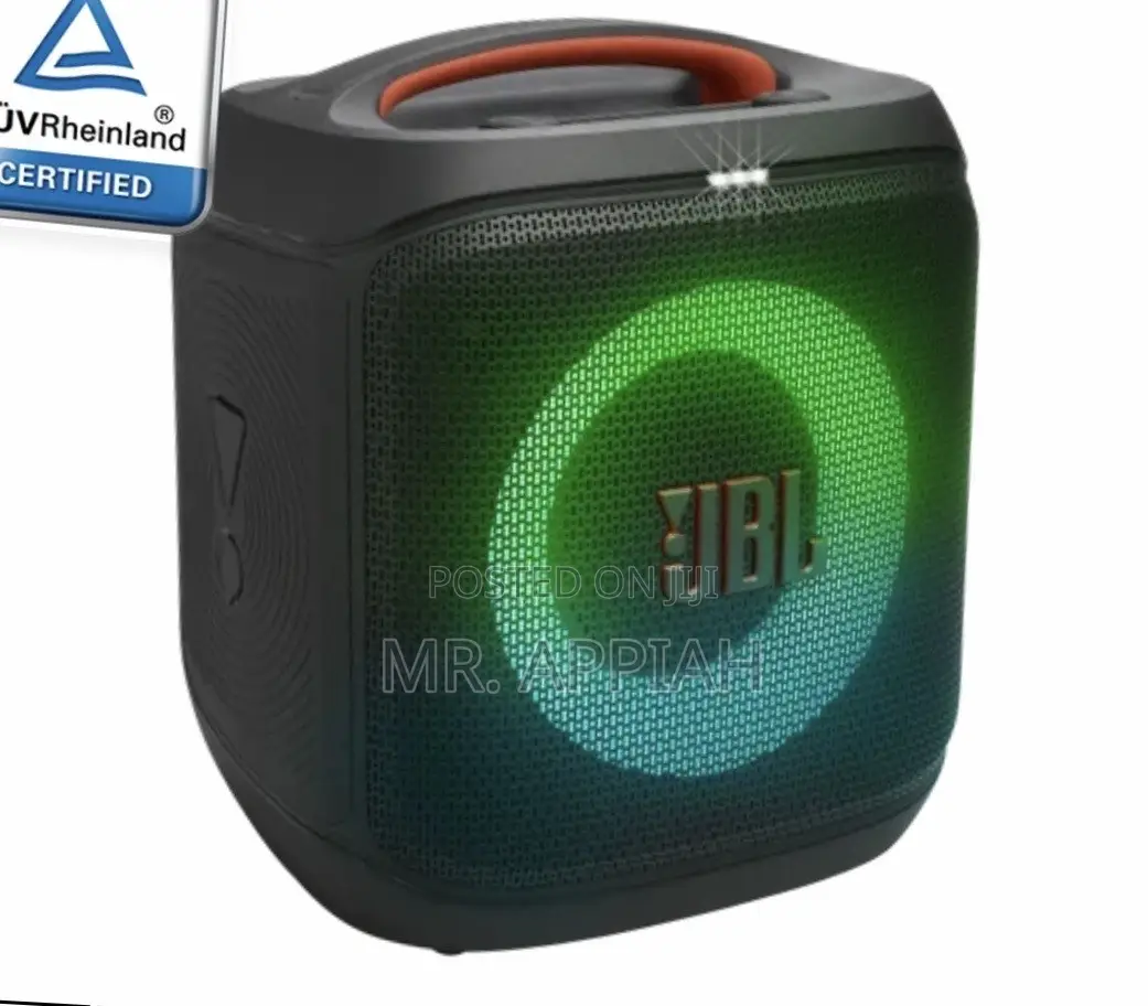 Authentic JBL Partybox Encore Essential 2 Bluetooth Speaker(Black)