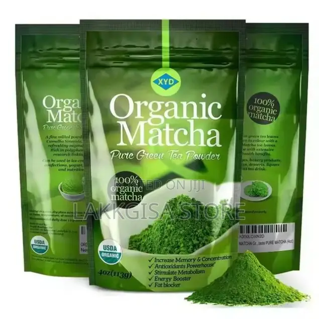Organic Matcha Powder