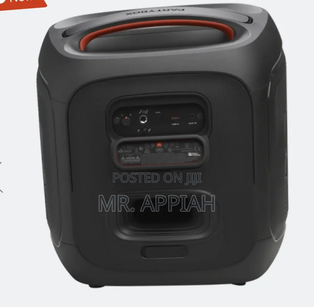 Shop Authentic JBL Partybox Encore Essential 2 Portable Speaker(Black)