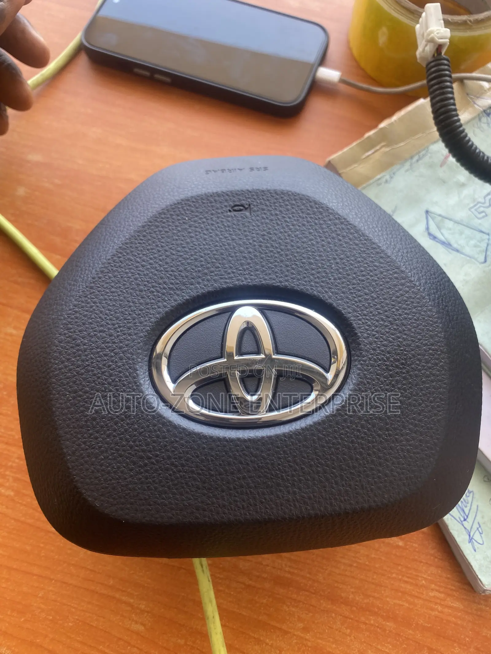 Toyota Corolla 2020 2021 2022 2023 Airbag (Steering Airbag)