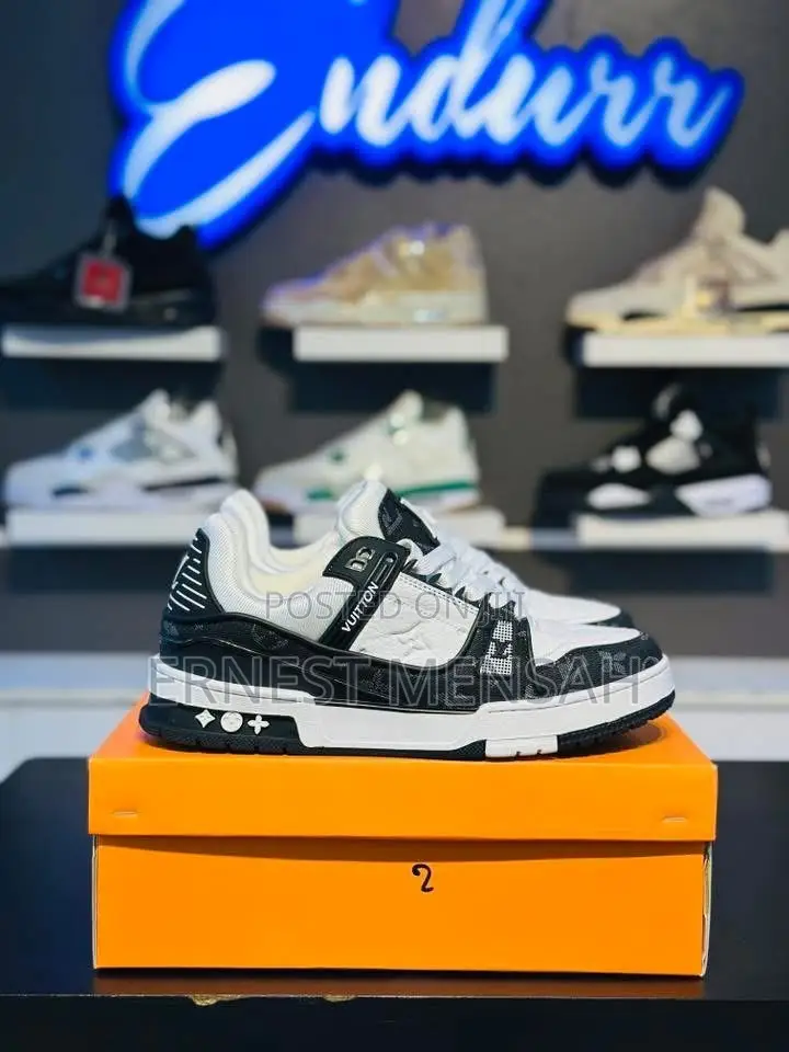 Louis Vuitton LV Trainer