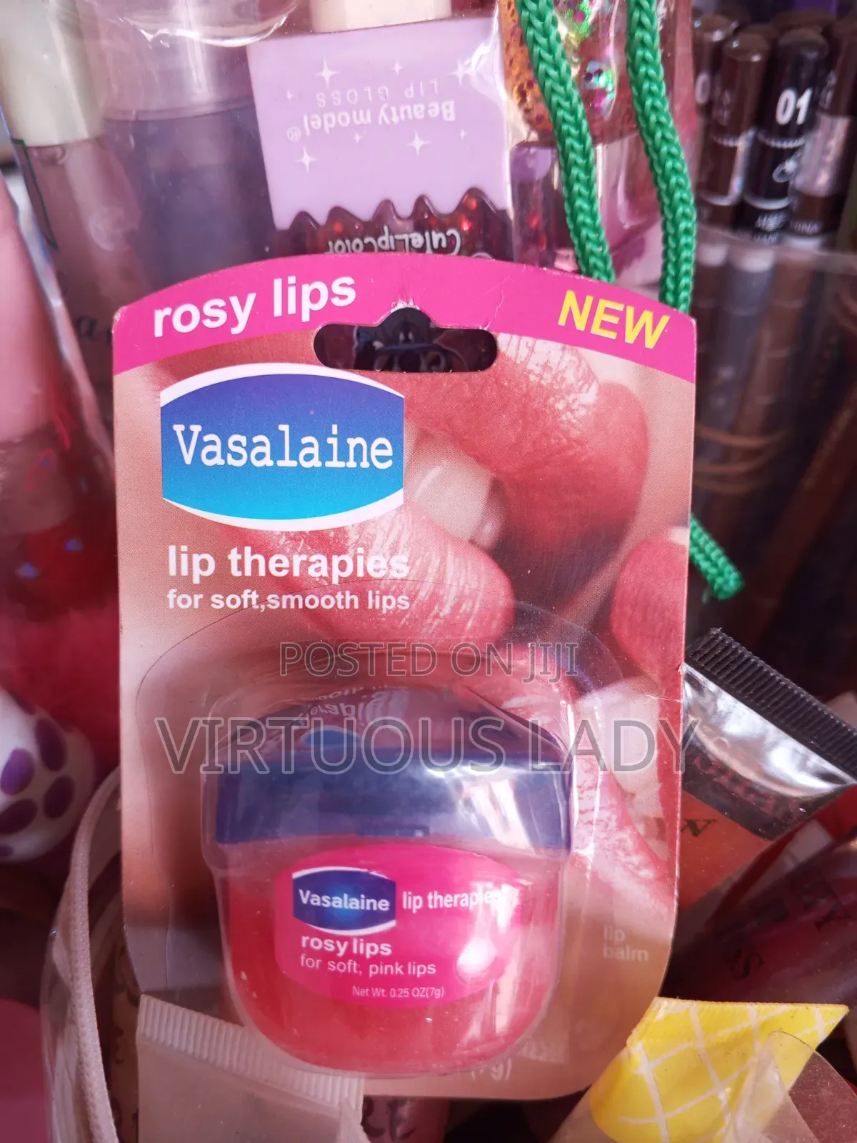 Quality Pink Lips,lip Balms and Lip Gloss Available in All Colours