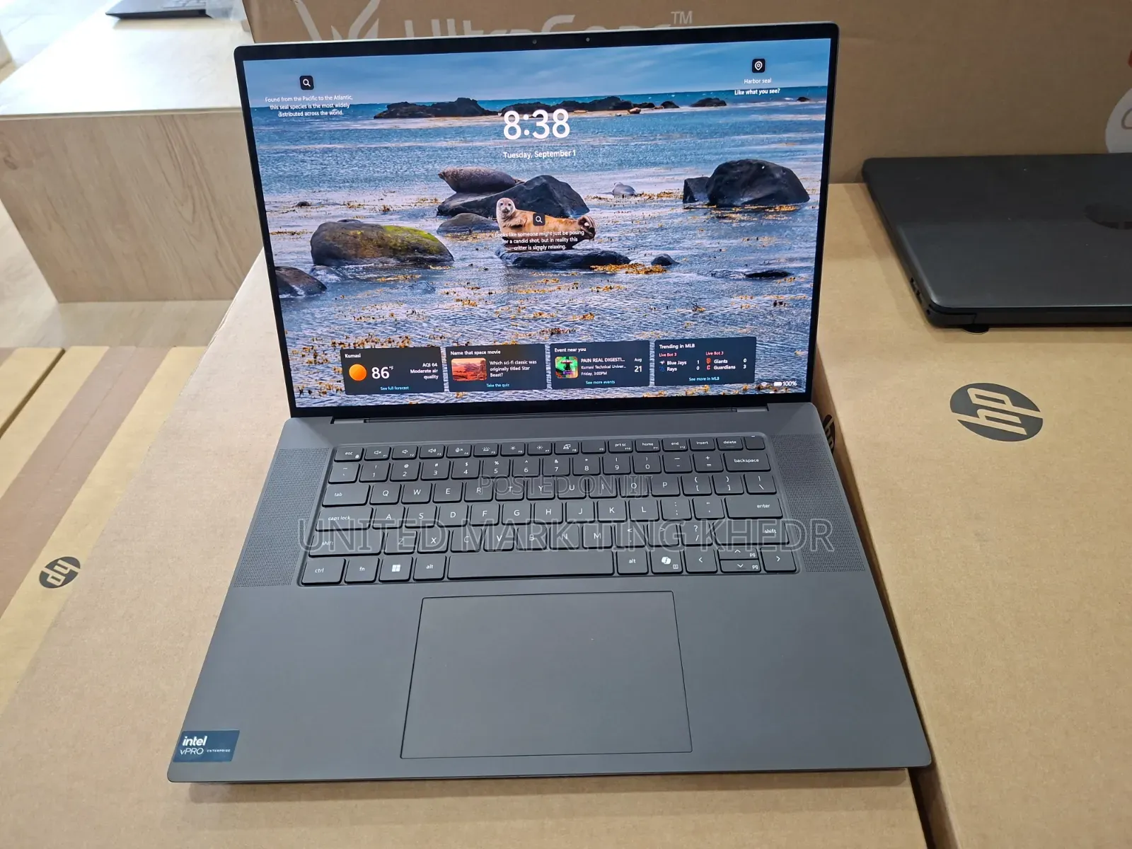Laptop Dell Precision 5690 32GB SSD 2T