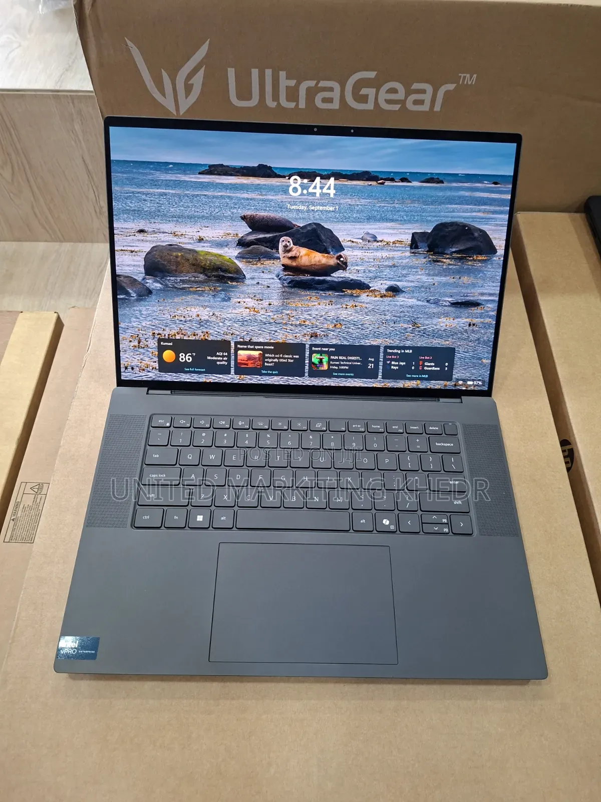 Laptop Dell Precision 5690 32GB SSD 2T