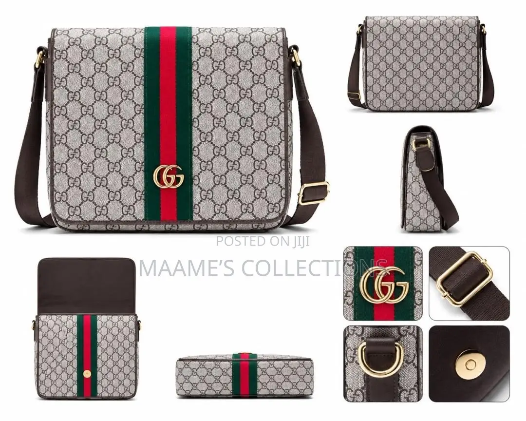Gucci Ophidia Messenger Shoulder Bag for Men