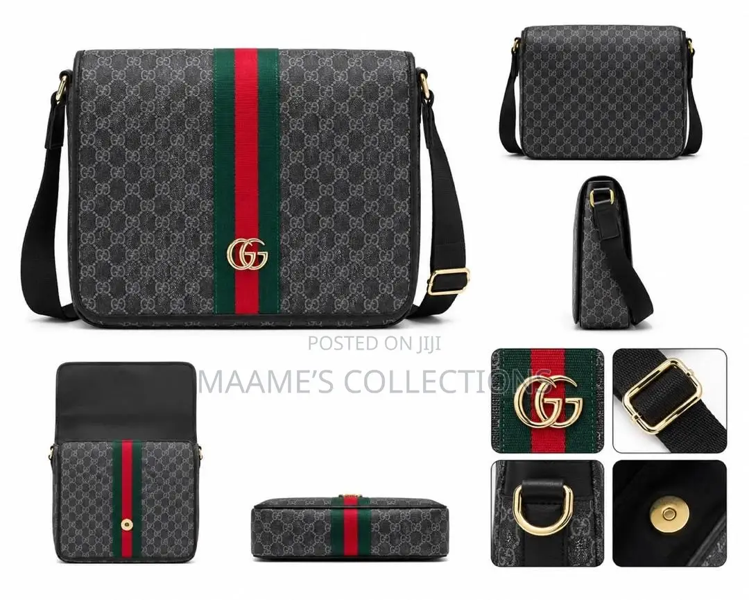 Gucci Ophidia Messenger Shoulder Bag for Men