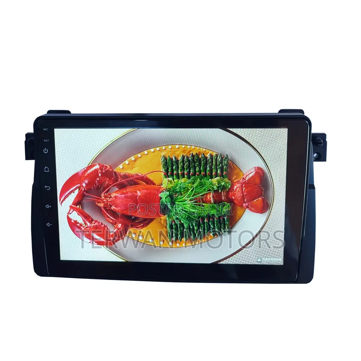 New Car Android Touchscreen for BMW E46 1998 to 2006