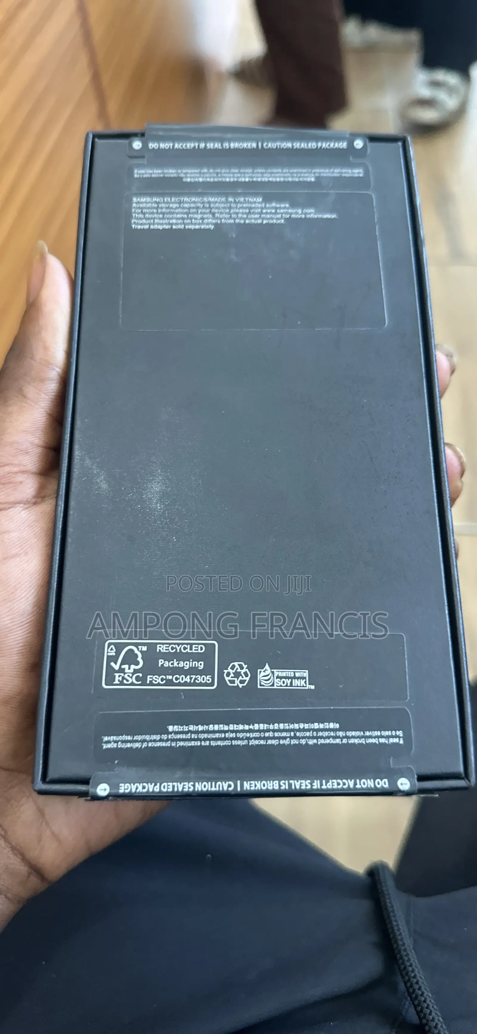 New Samsung Galaxy S23 Plus 256 GB