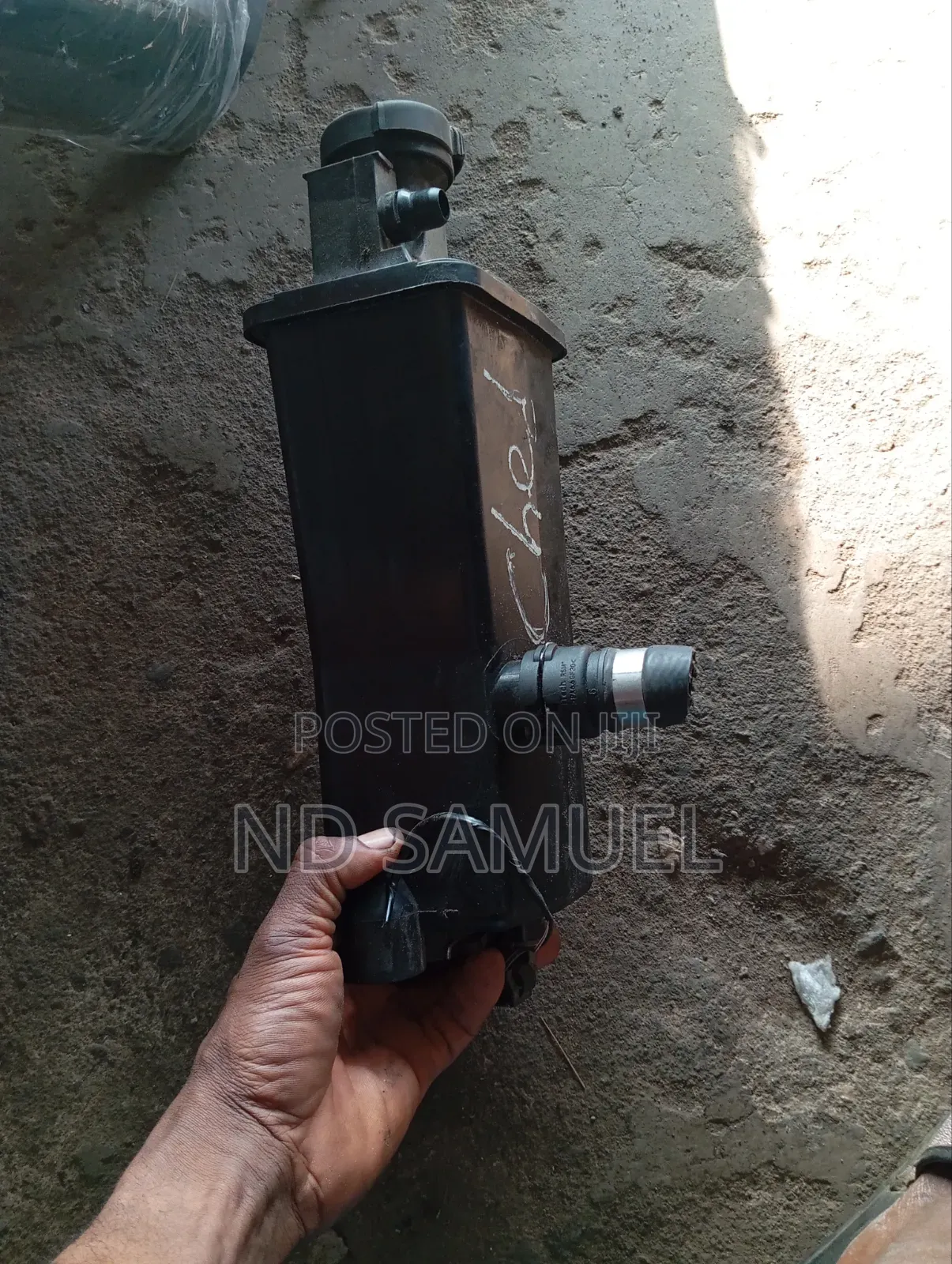 BMW E46 2001-2004 Reservoir Bottle
