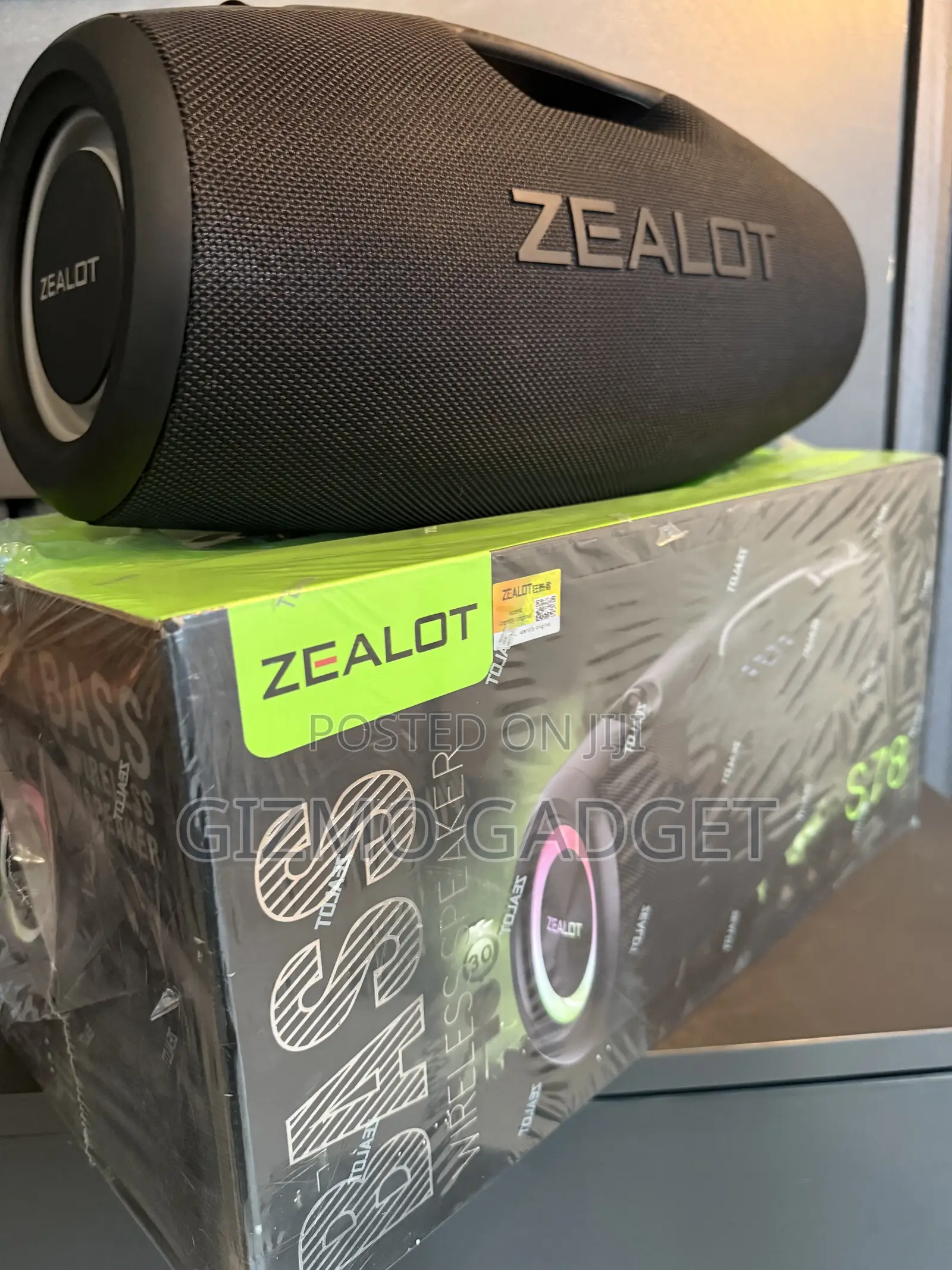 Zealot S78