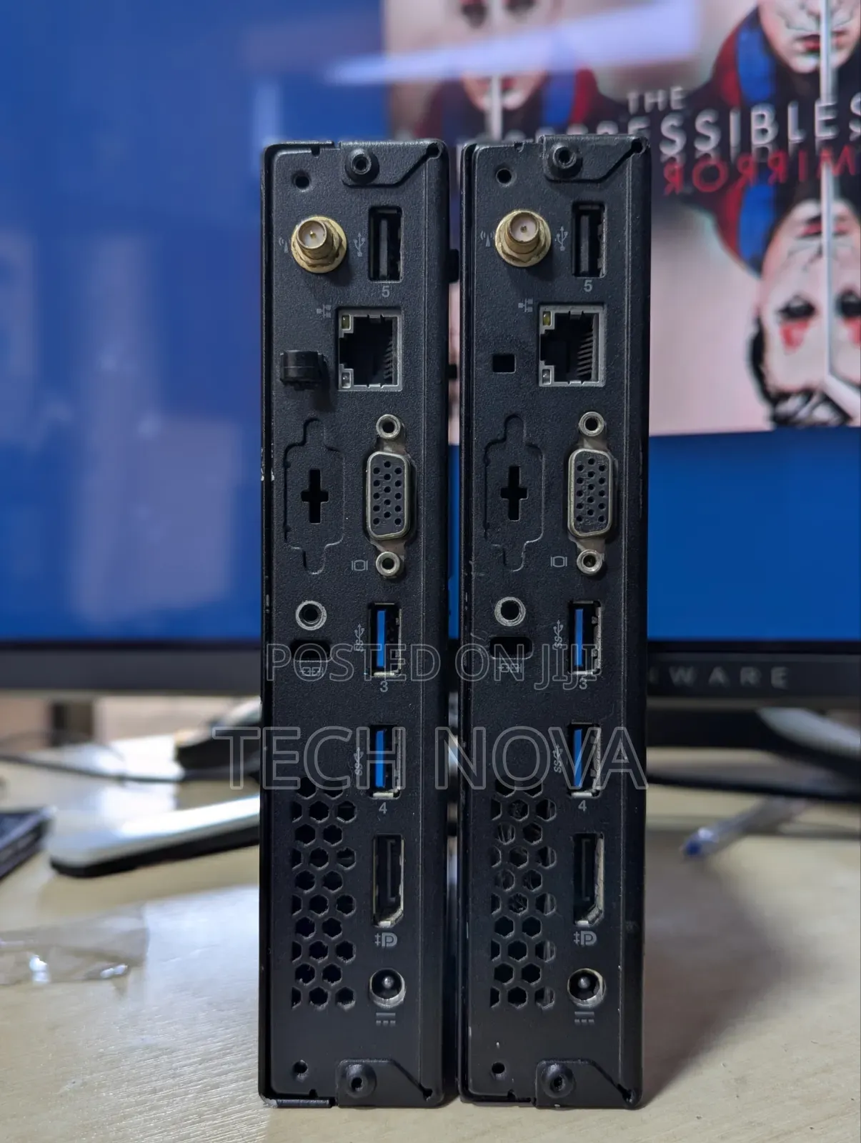 Desktop Computer Lenovo ThinkCentre M93 8GB Intel Core i5 HDD 500GB