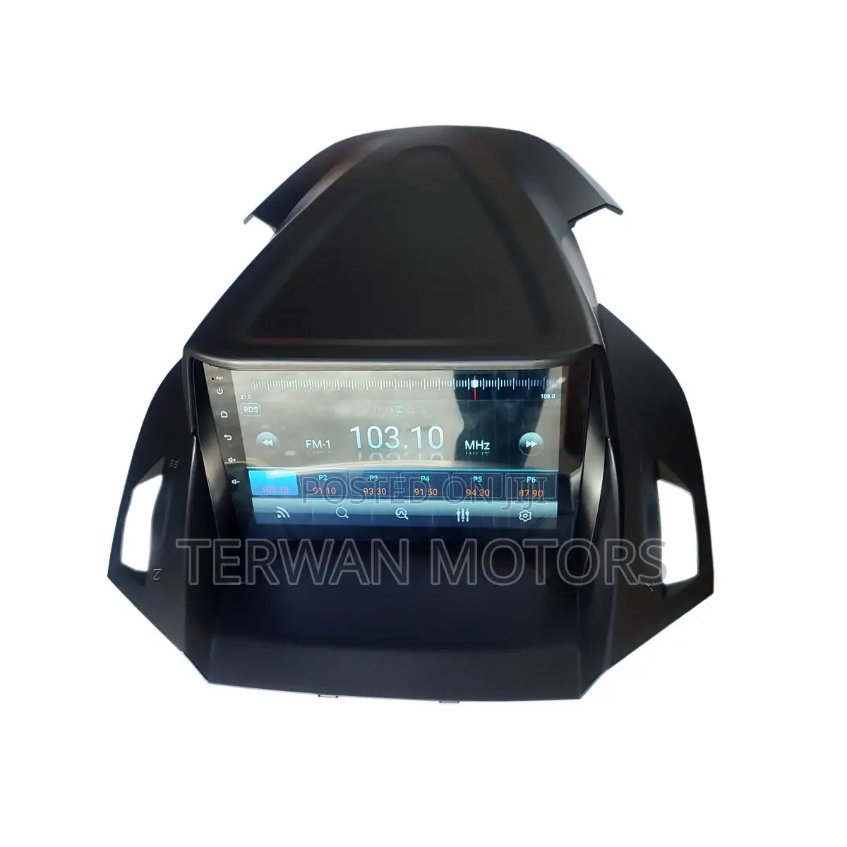 New Car Android Touchscreen for Ford Escape 2013 to 2015