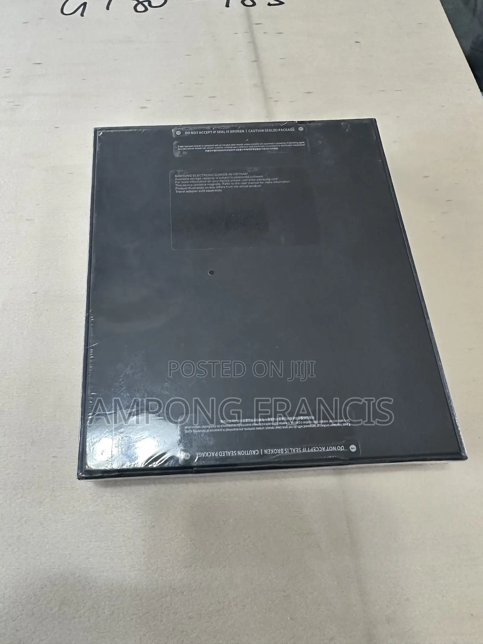 New Samsung Galaxy Z Fold6 512 GB Black