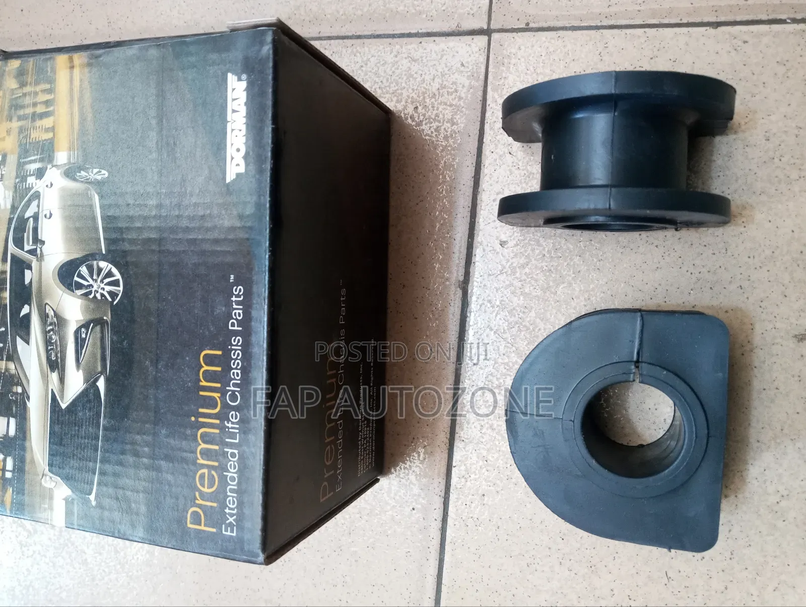 Premium Dorman Escalade, Silverado, Sierra Sway Bar Bushing From USA