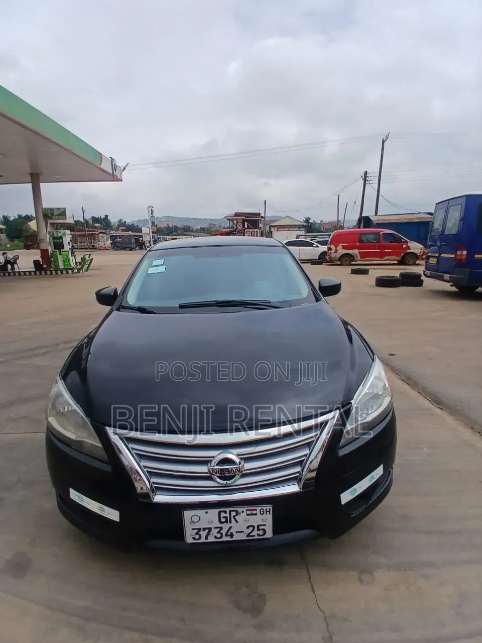 Nissin Sentra for Rentals