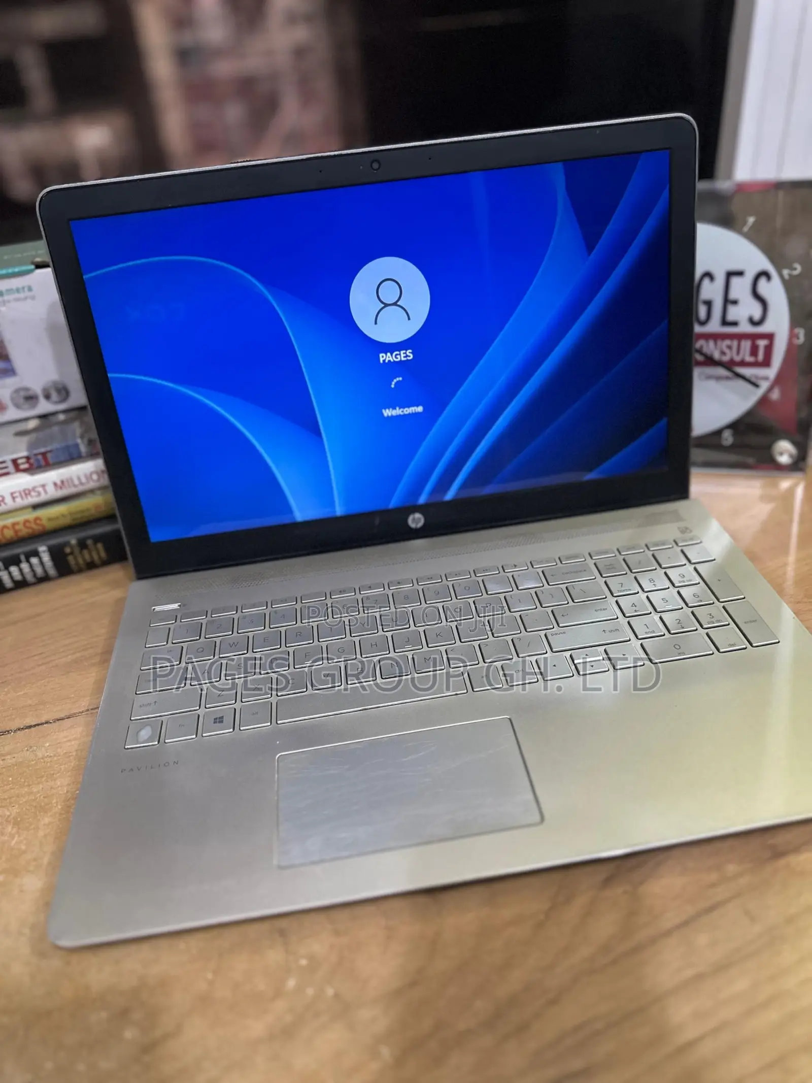 Laptop HP Pavilion 15 12GB AMD HDD 1T