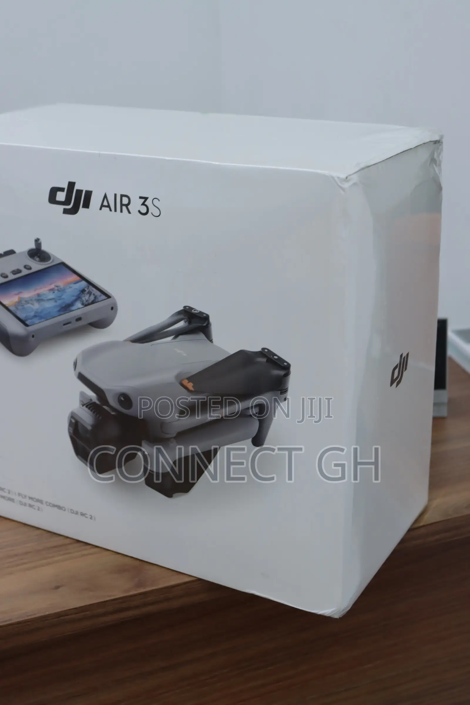 DJI Air 3S Fly More Combo