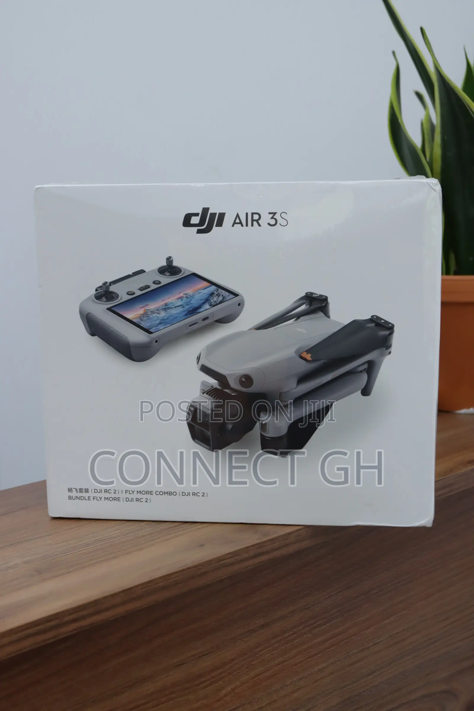 DJI Air 3S Fly More Combo