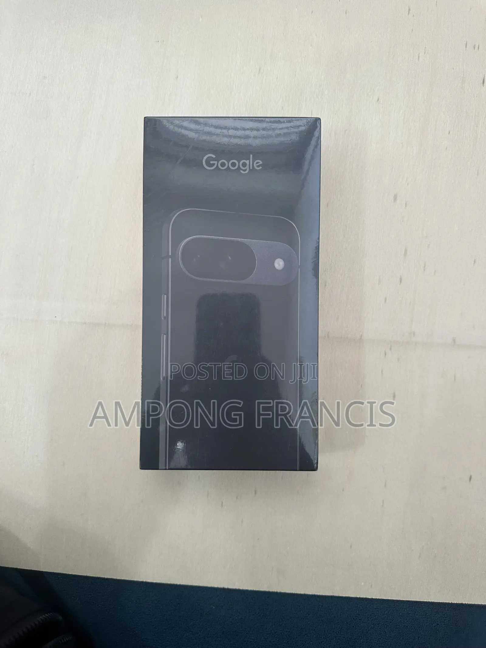 New Google Pixel 9 128 GB Pink