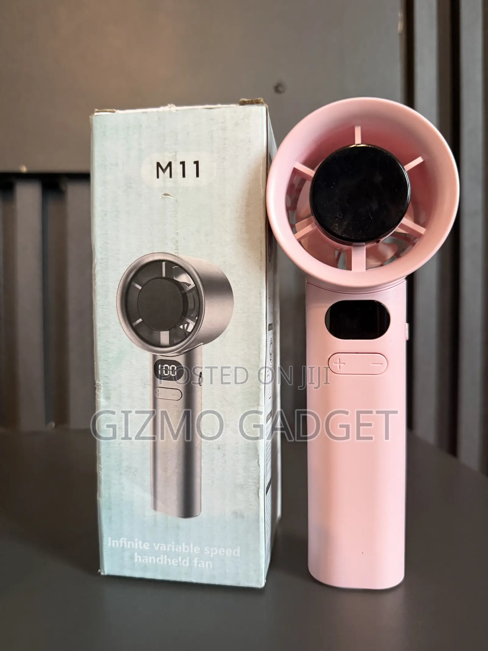 M11 Mini Fan