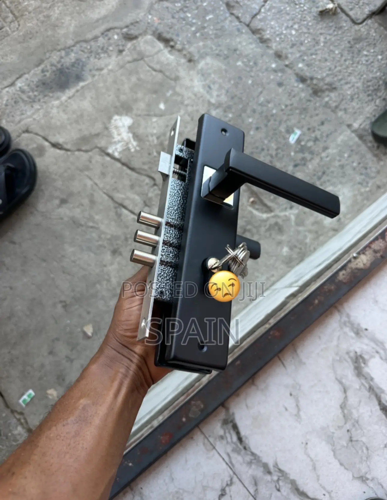 High Quality Door Lock and Handle Door Locks