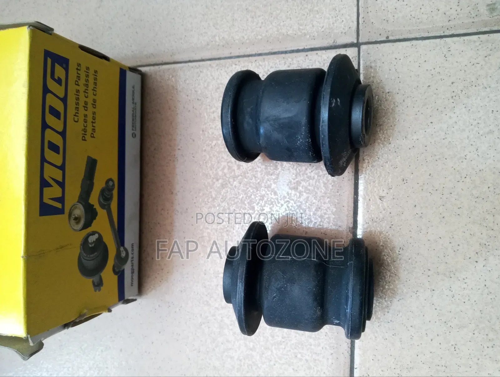 Authentic MOOG Ford Transit 150, 250, 350 Control Arm Bushing From USA