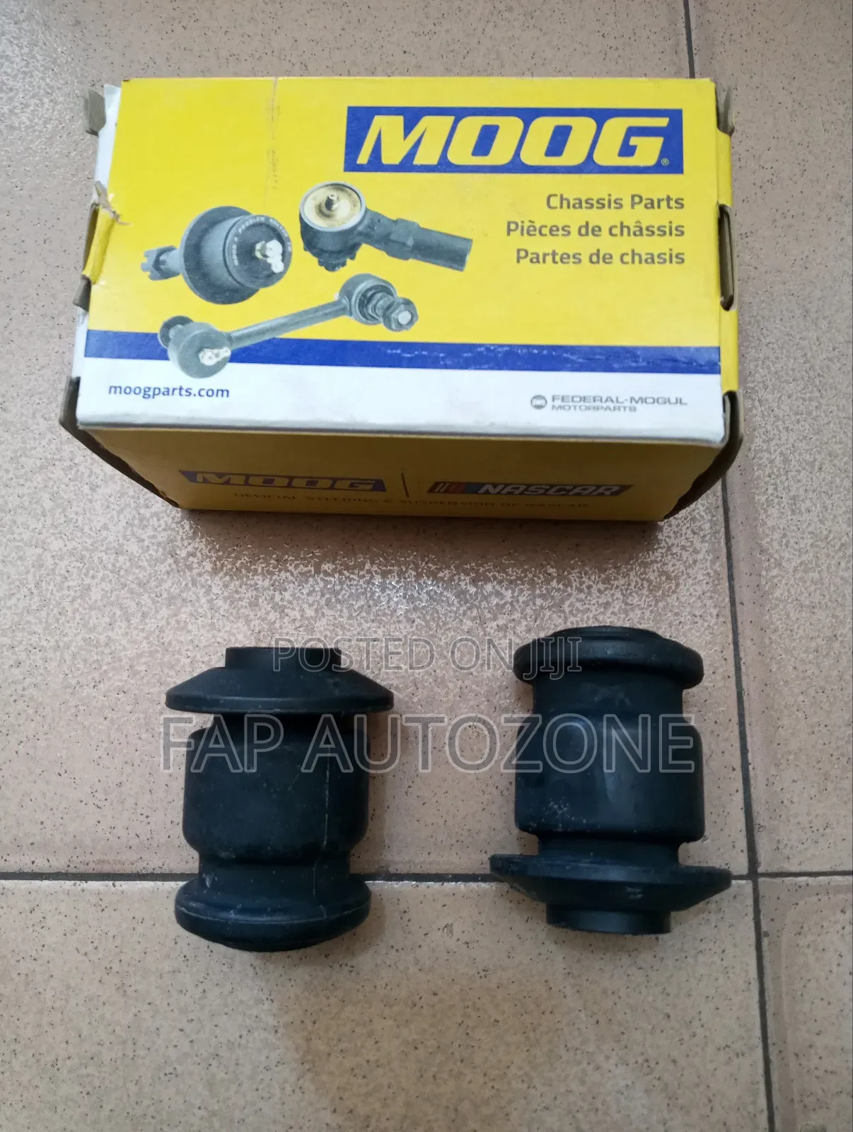 Authentic MOOG Ford Transit 150, 250, 350 Control Arm Bushing From USA