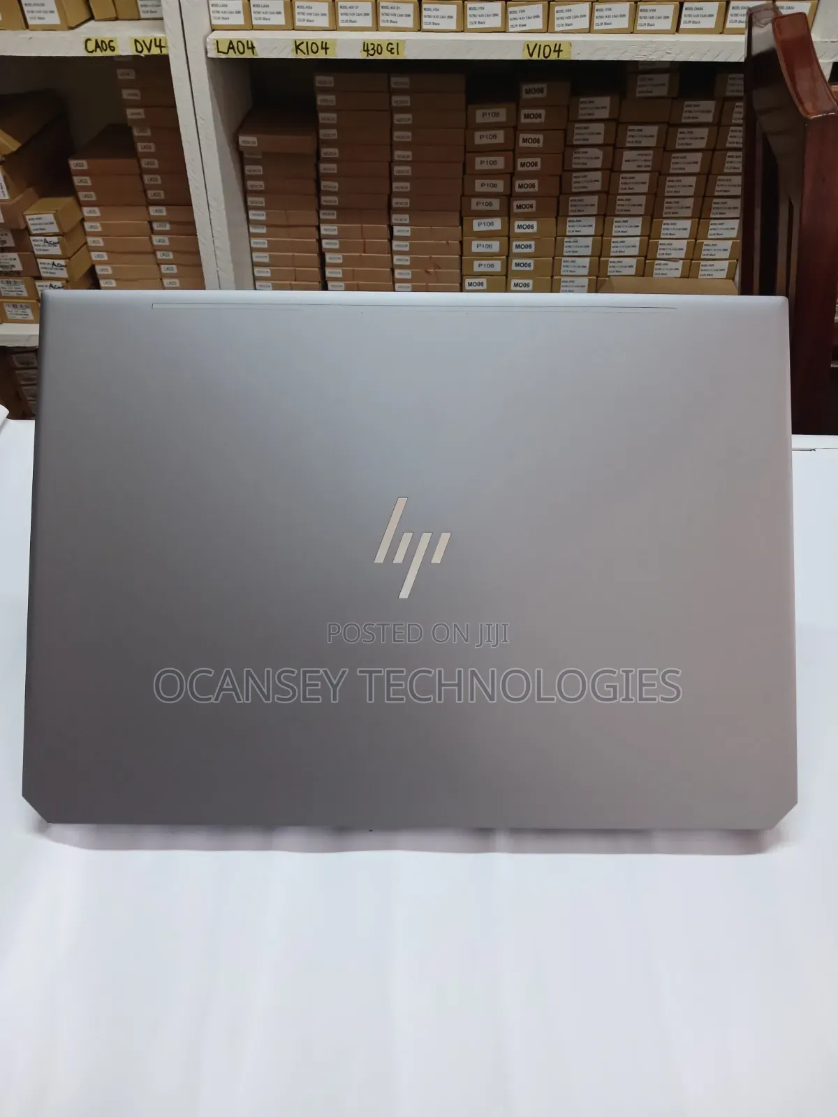 Laptop HP ZBook Studio G5 16GB Intel Core i7 SSD 512GB