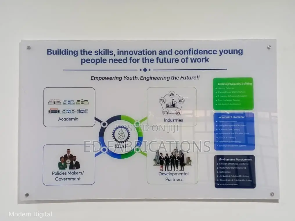 Conference Room Wall Plaque