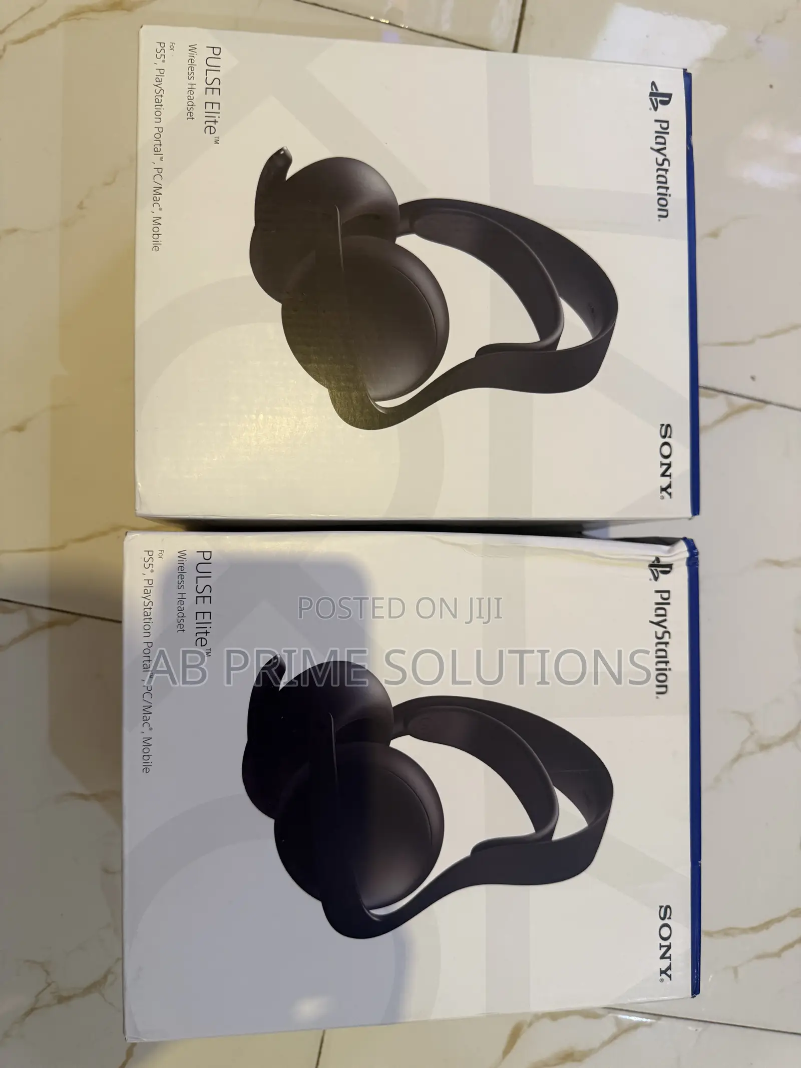 Sony PlayStation Headset