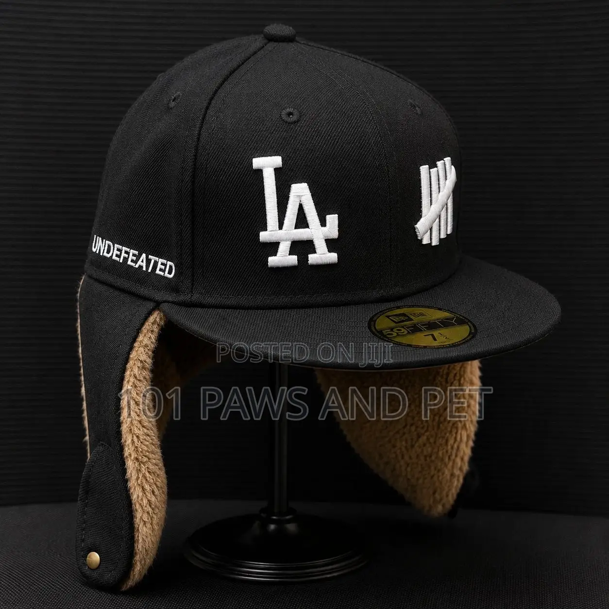 Trapper Yankee Fit Caps